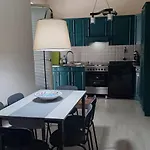 Lejlighed The Peak - Mountain View - With Private Parking! Aosta